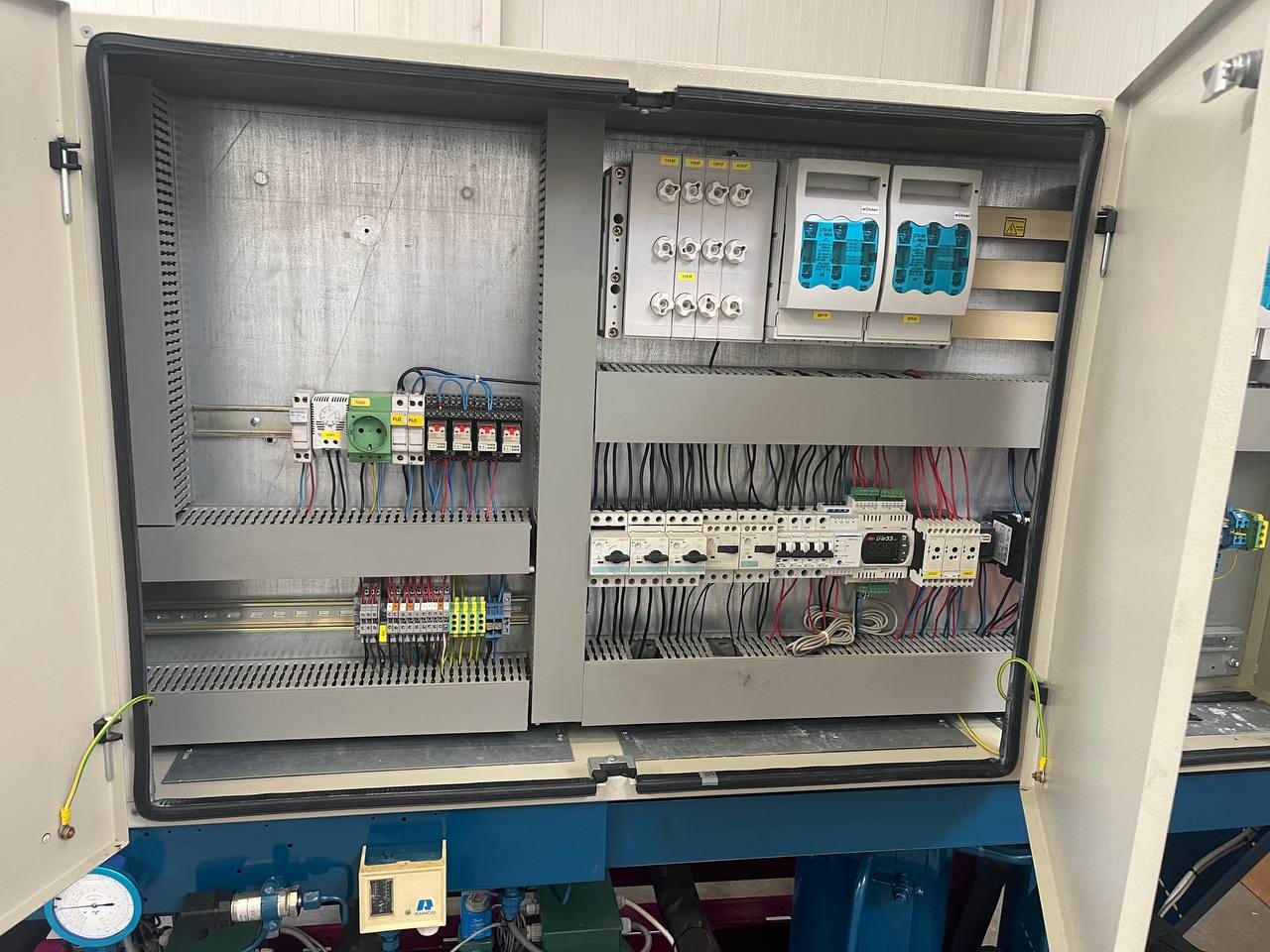 Компресорна станція Bitzer S4N-8.2Y